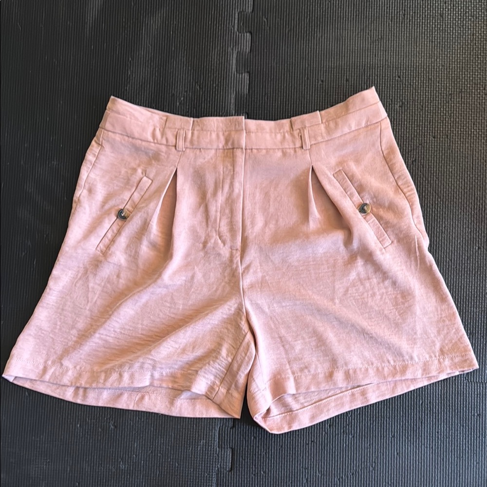 Women's Pink Shorts